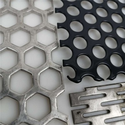 Plastic Aluminum Perforated Sheet for Architectural Ceiling made in China