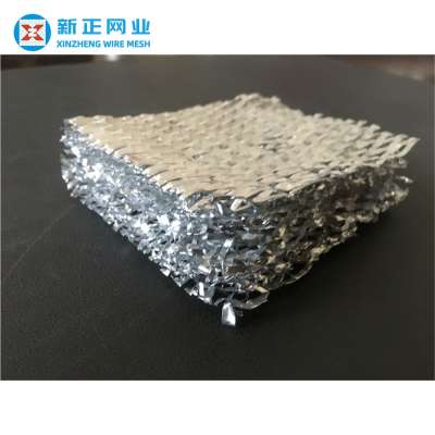 expanded metal air conditioner filter mesh